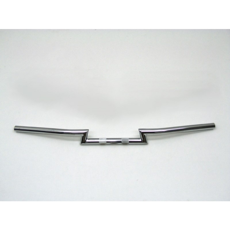 Řídítka Z-bar s prolisy, šířka 850mm