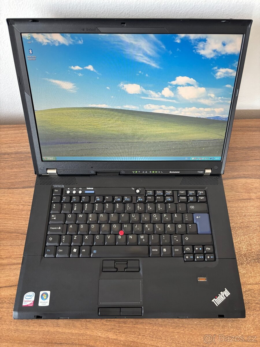 Lenovo ThinkPad T500, ATI Mobility Radeon HD 3650