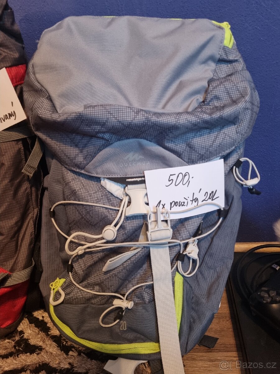 Batoh Quechua 20L