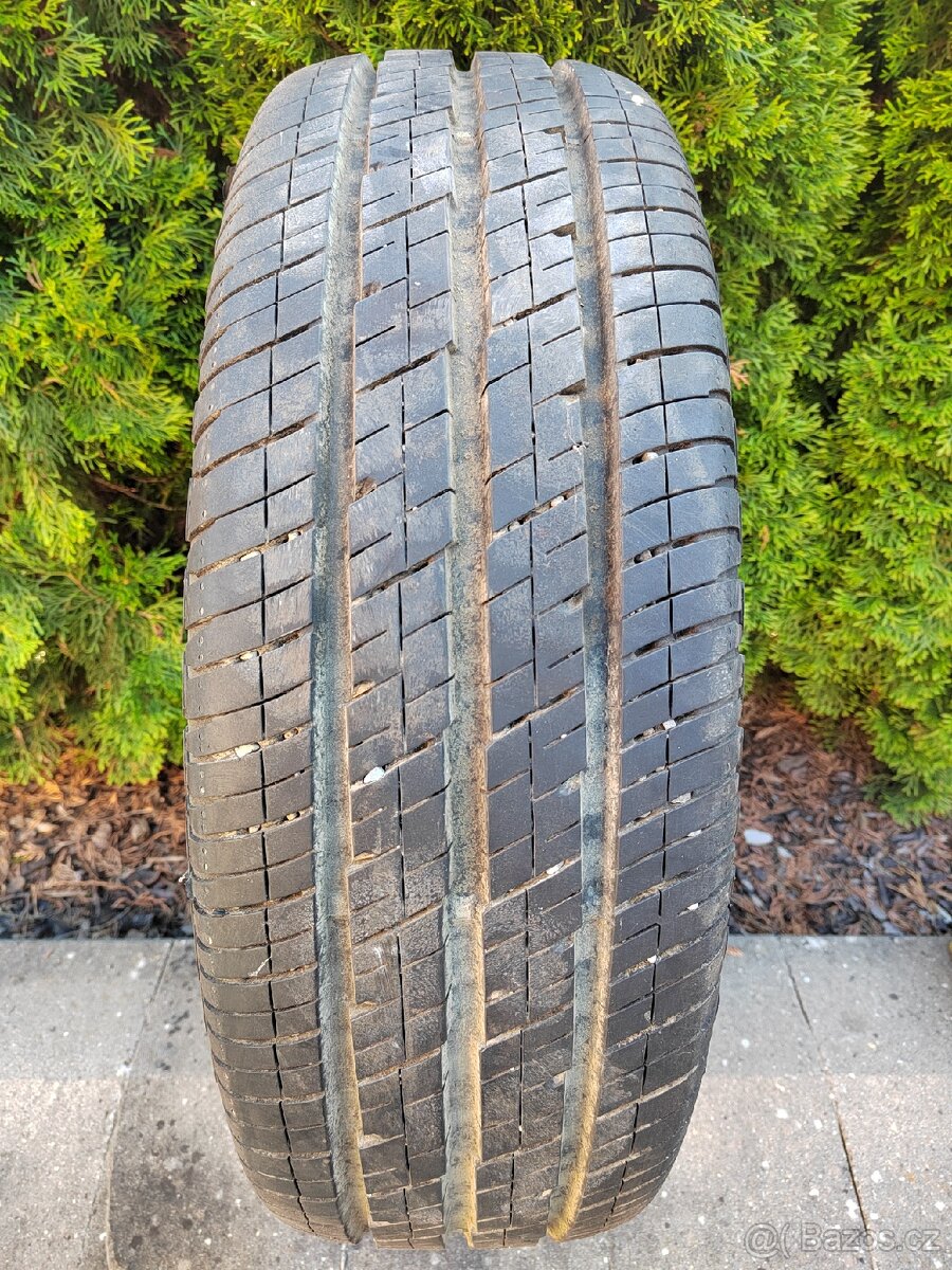 Nová letní pneu Continental 225/75/16 C