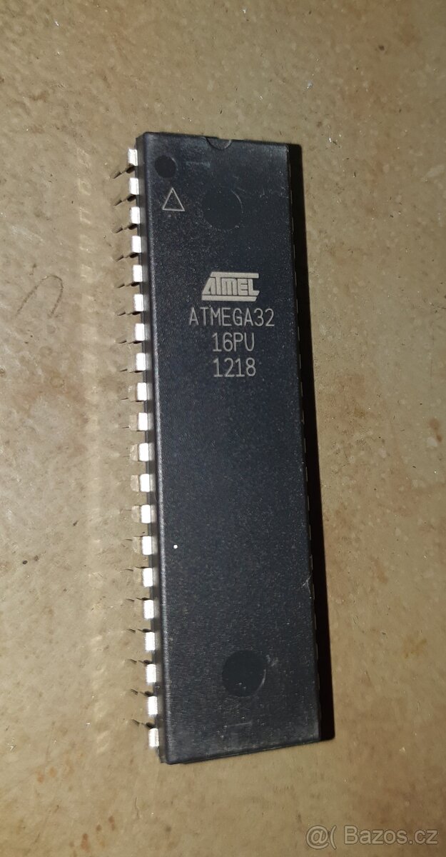 Atmega32 16PU