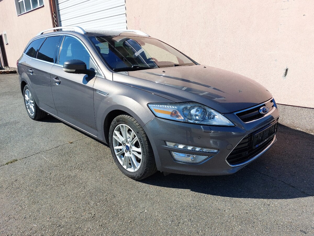Ford Mondeo MK4 lift,powershift - náhradní díly