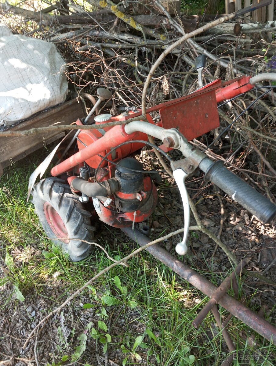 Prodám MF 70
