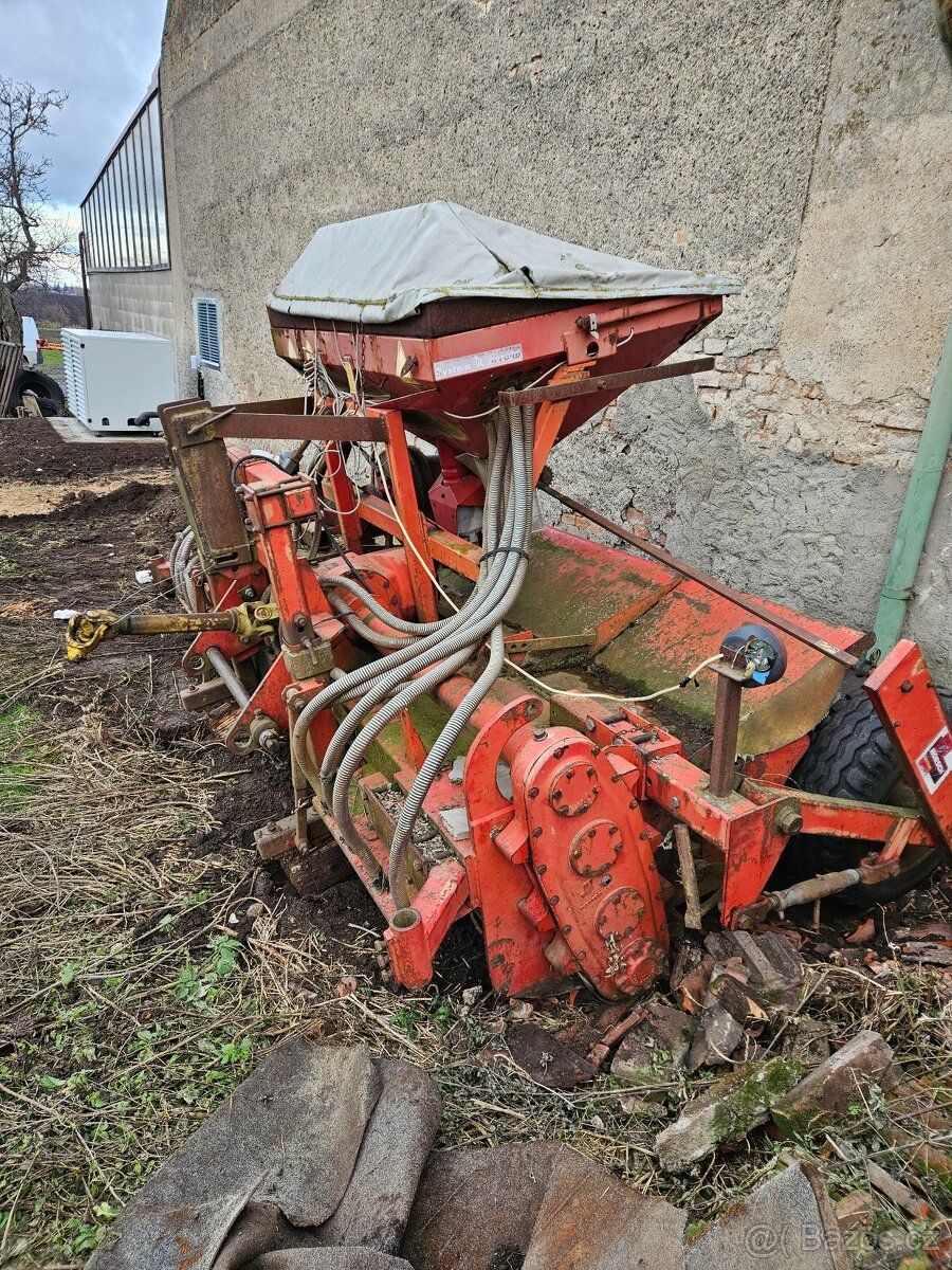 Secí fréza horsch se3