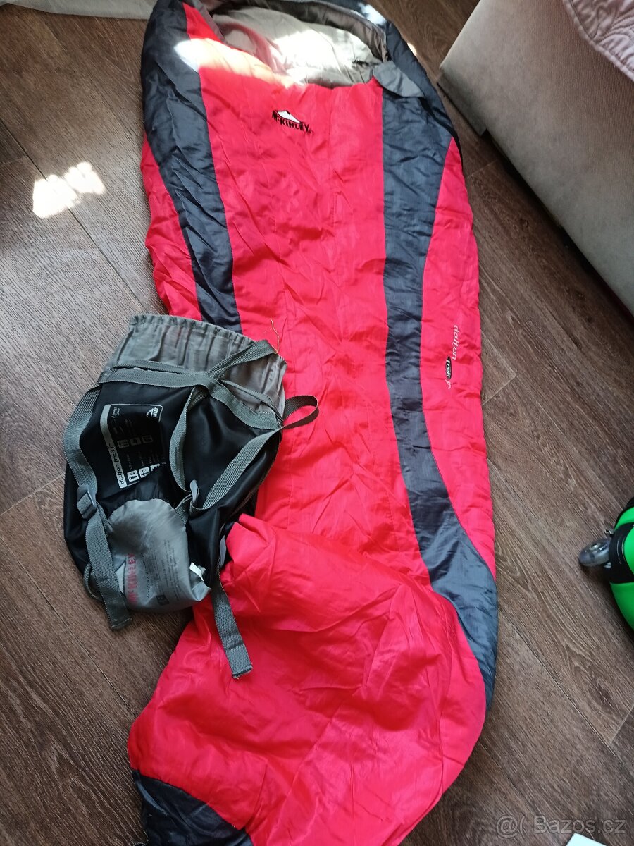 Dětský spací pytel, spacák Mc Kinley