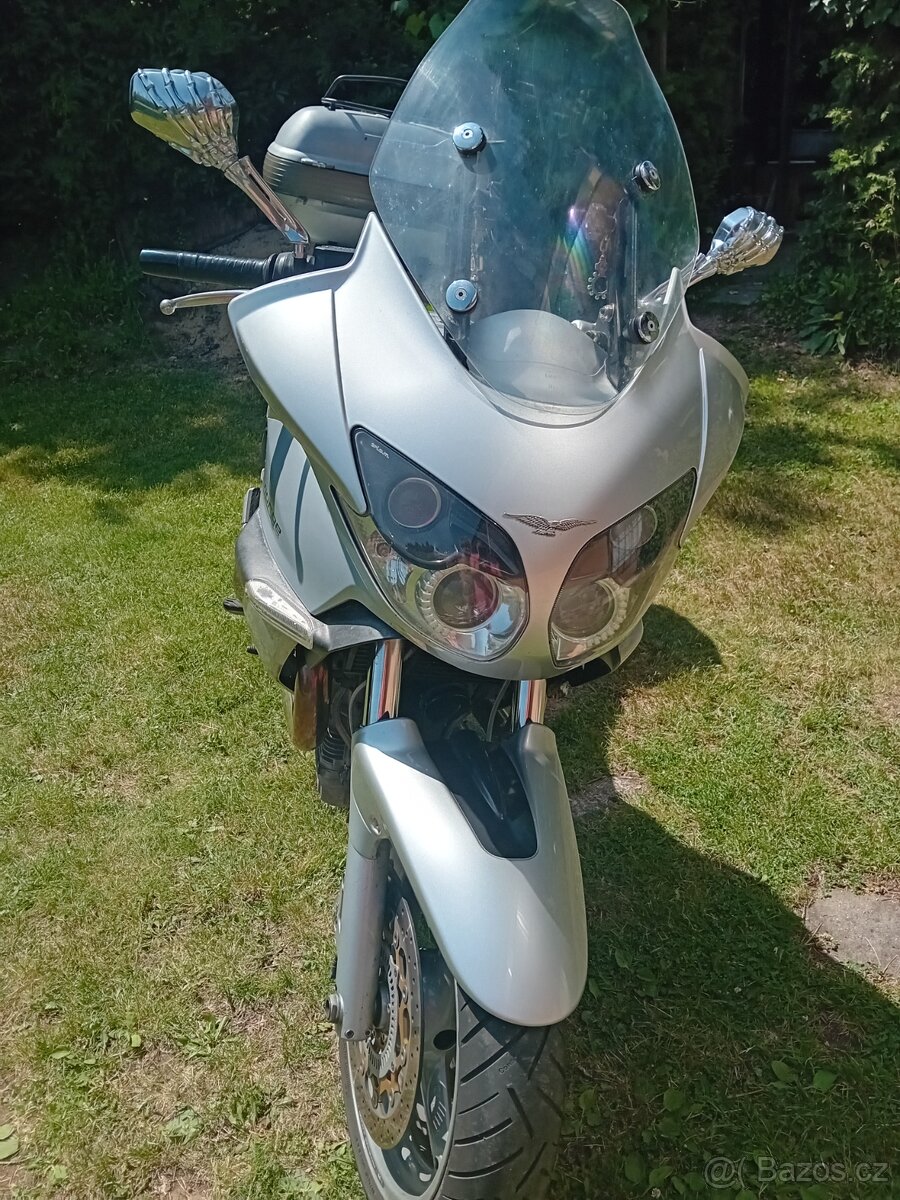 Moto guzzi norge 1 200