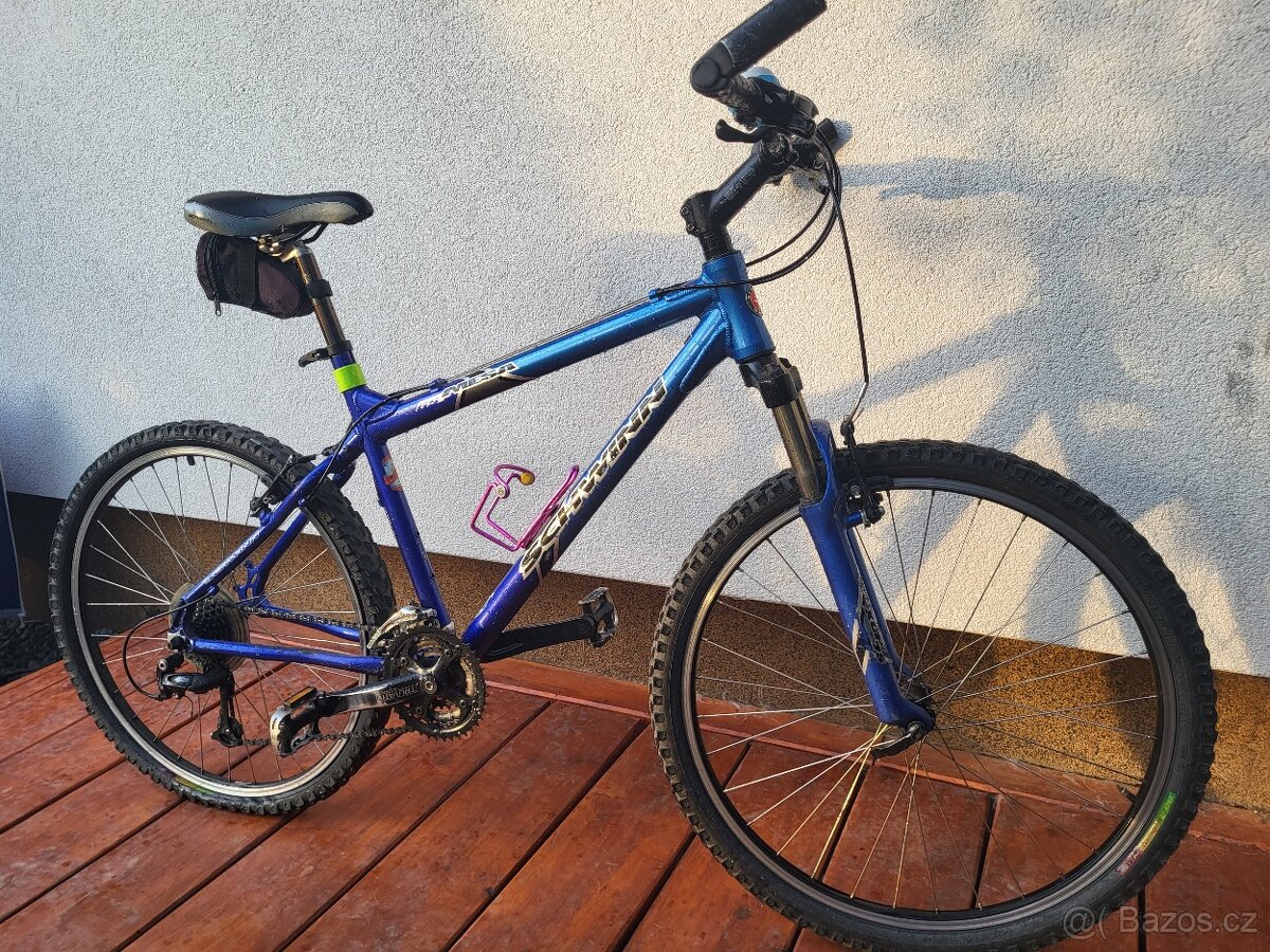 Prodám krásné horské kolo Schwinn