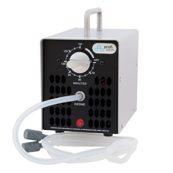 Prodám nový ozónový generátor PROFI OZON GO-2000H voda + vzd