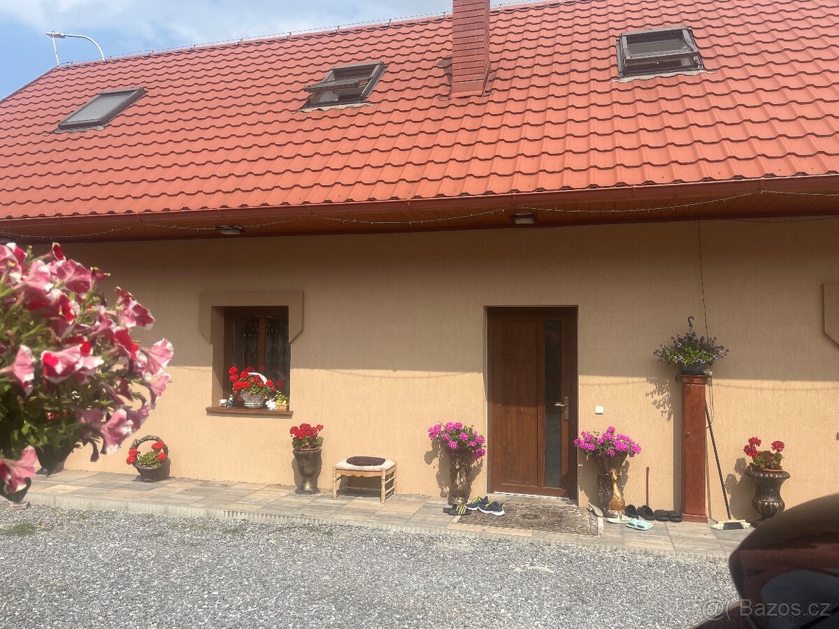 Prodám dům 3+1