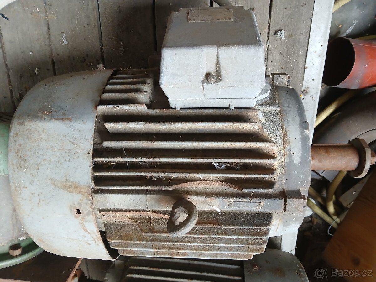 Elektromotor