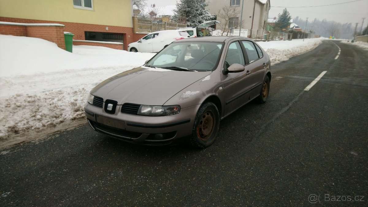 Náhradní díly Seat Leon I.