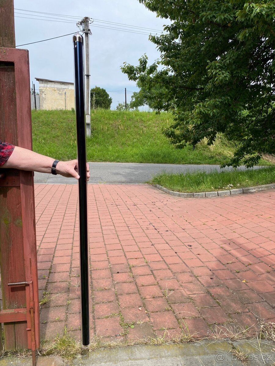 Náhradní vakuové trubice pro termický solární kolektor