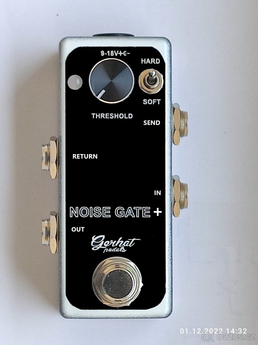 NoiseGate+ mini.