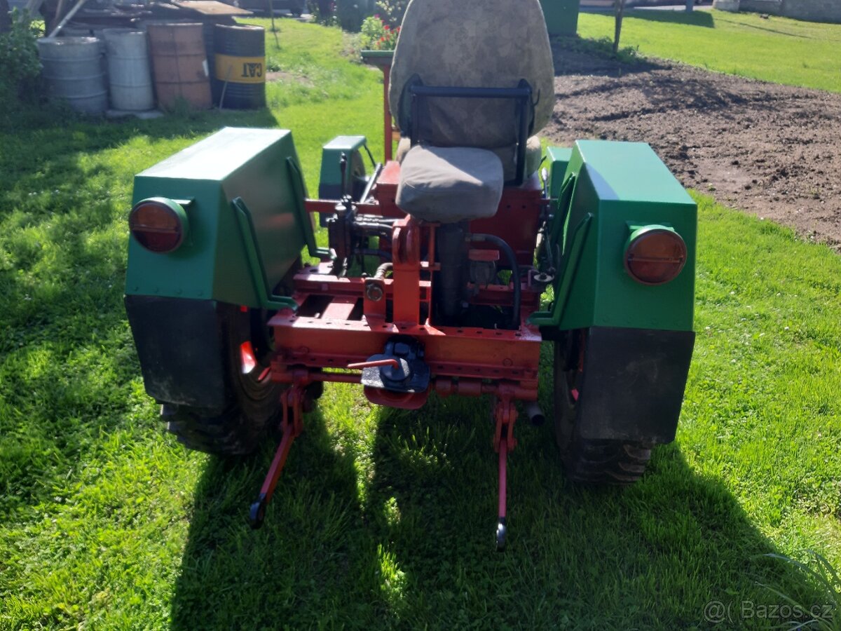Prodám malotraktor