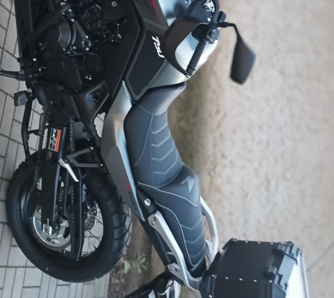 Honda Transalp