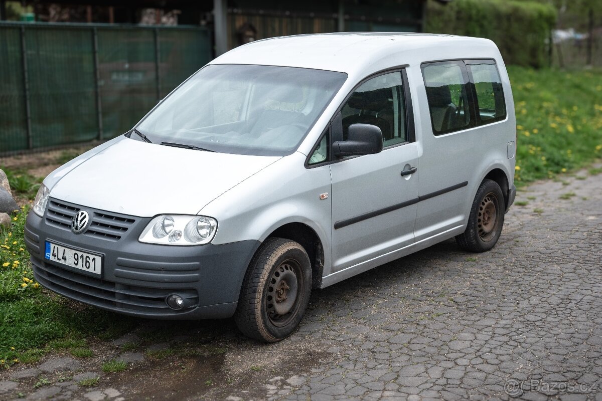 Volkswagen Caddy 2.0