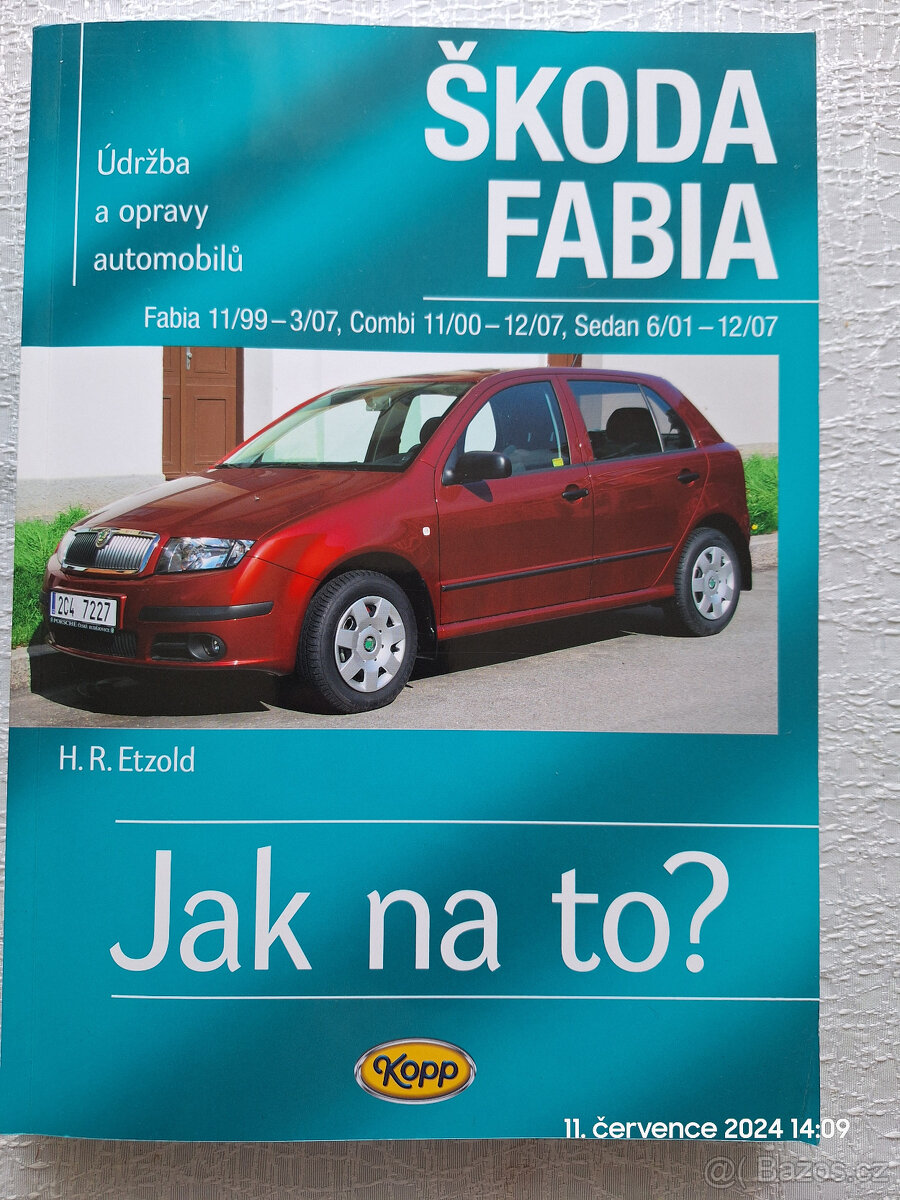 JAK NA TO? na FÁBIA I