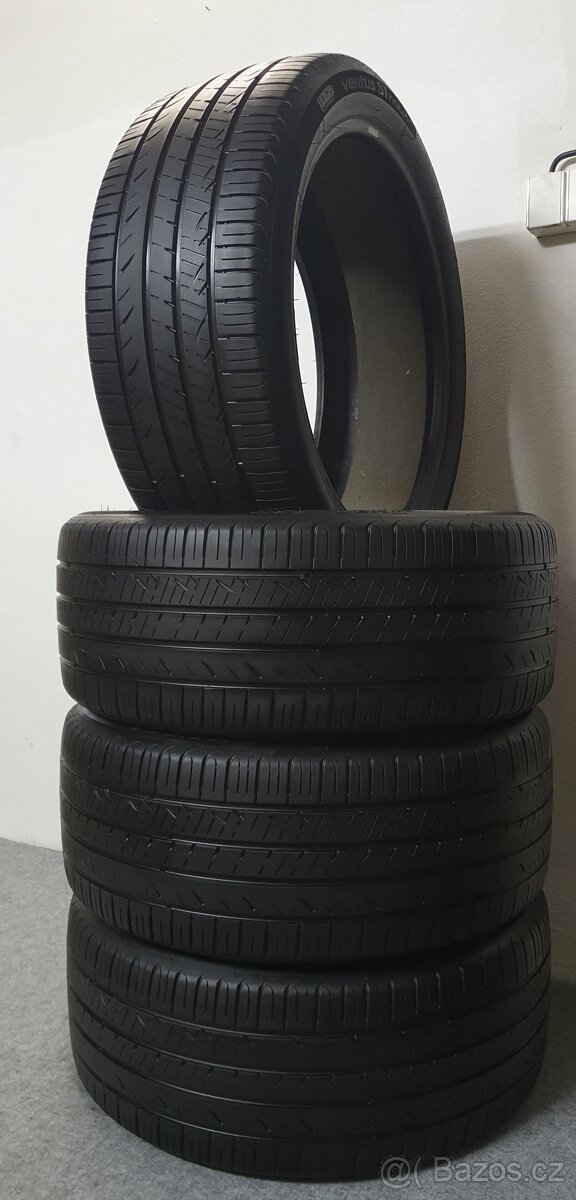 -- 255/40 R20 Letní pneu Hankook Ventus S1 Noble 2 --