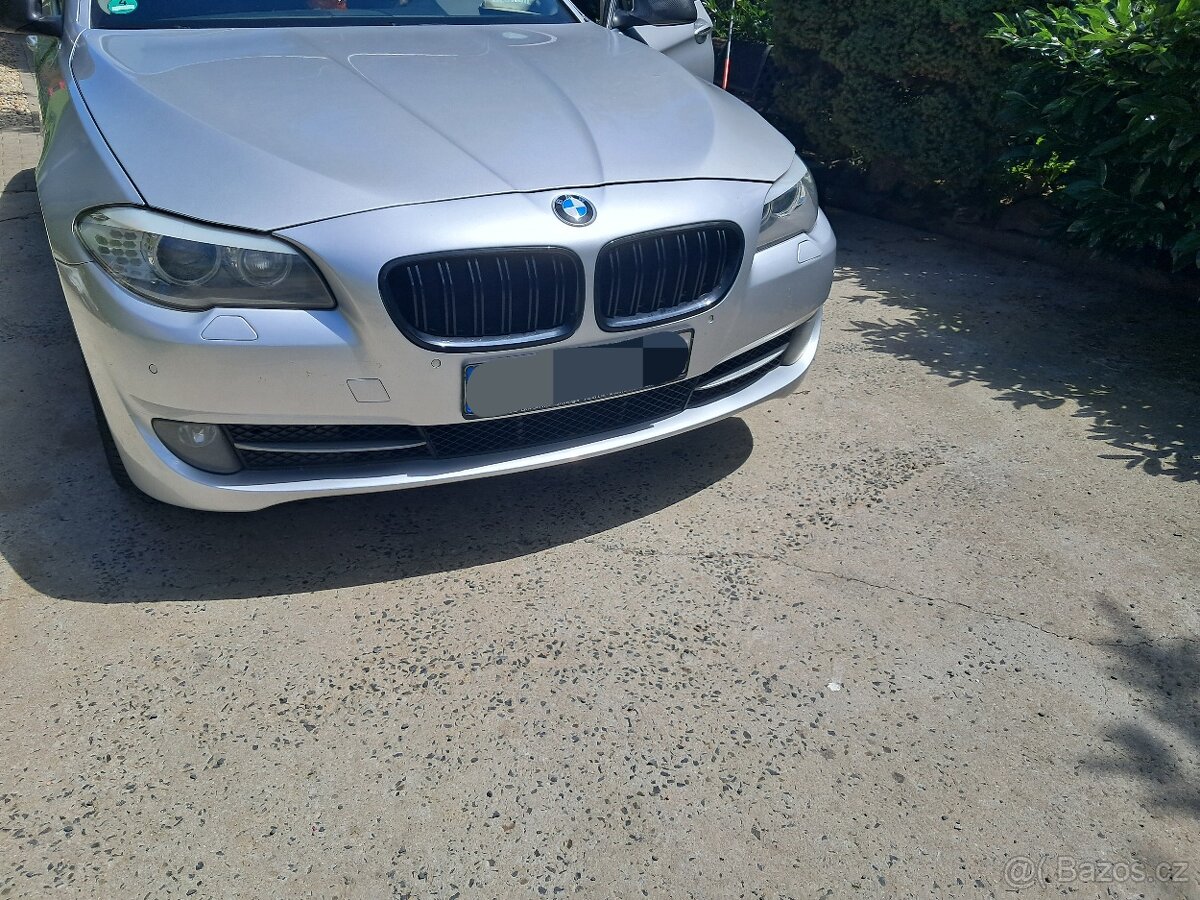 Bmw F11 kombi přední zadní nárazník prahy