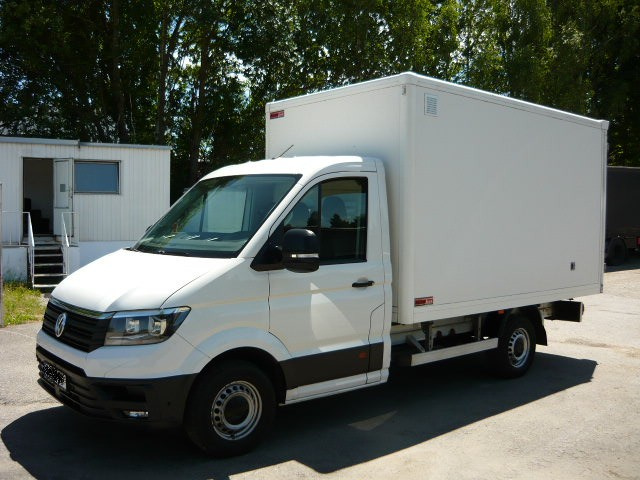 VOLKSWAGEN CRAFTER 2.0 TDI SKŘÍŇ