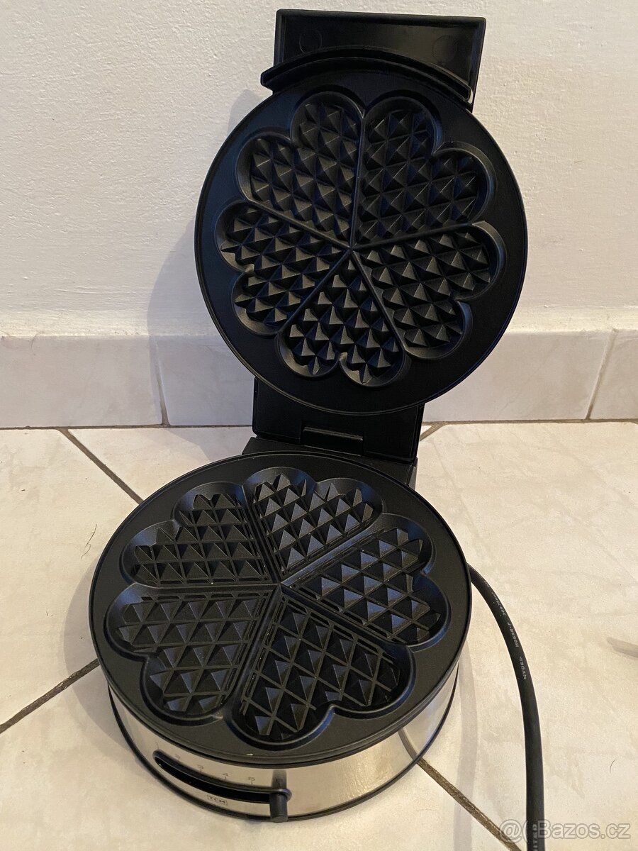 Wafflovač TCM