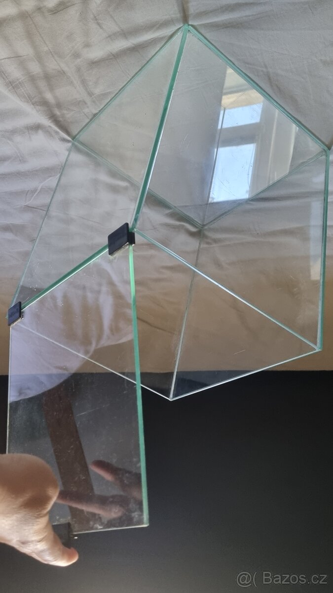 akvárium 25x25x30