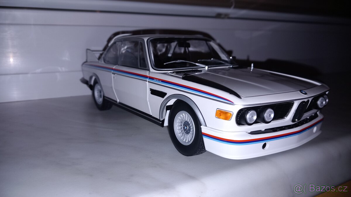 1:18 bmw 3.0 csi