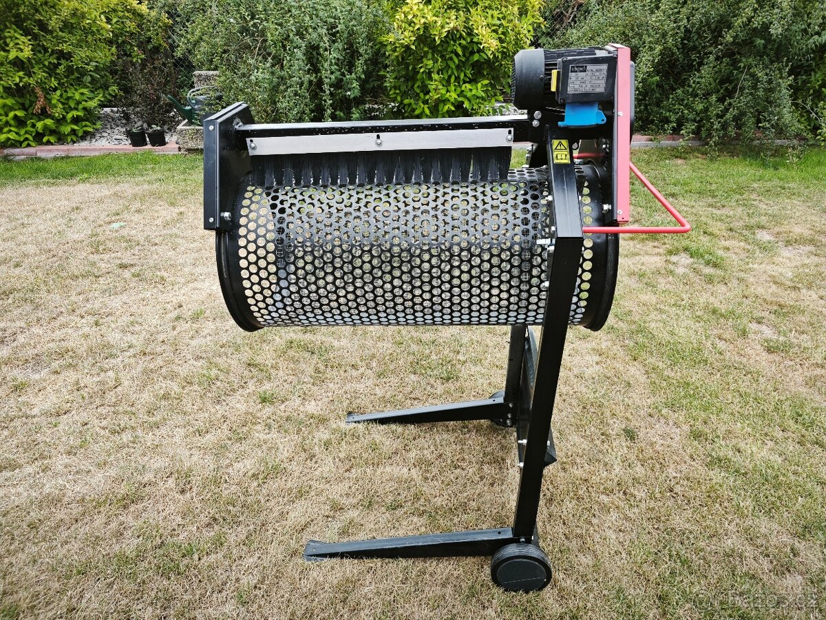 SCHEPPACH RS 400 přesívač sypkých materiálů (katrovačka)