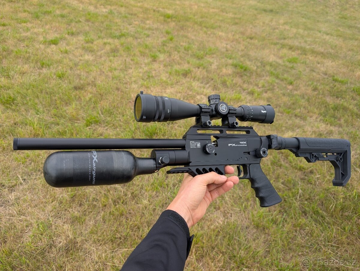 Vzduchovka Fx dreamline Compact 5.5mm