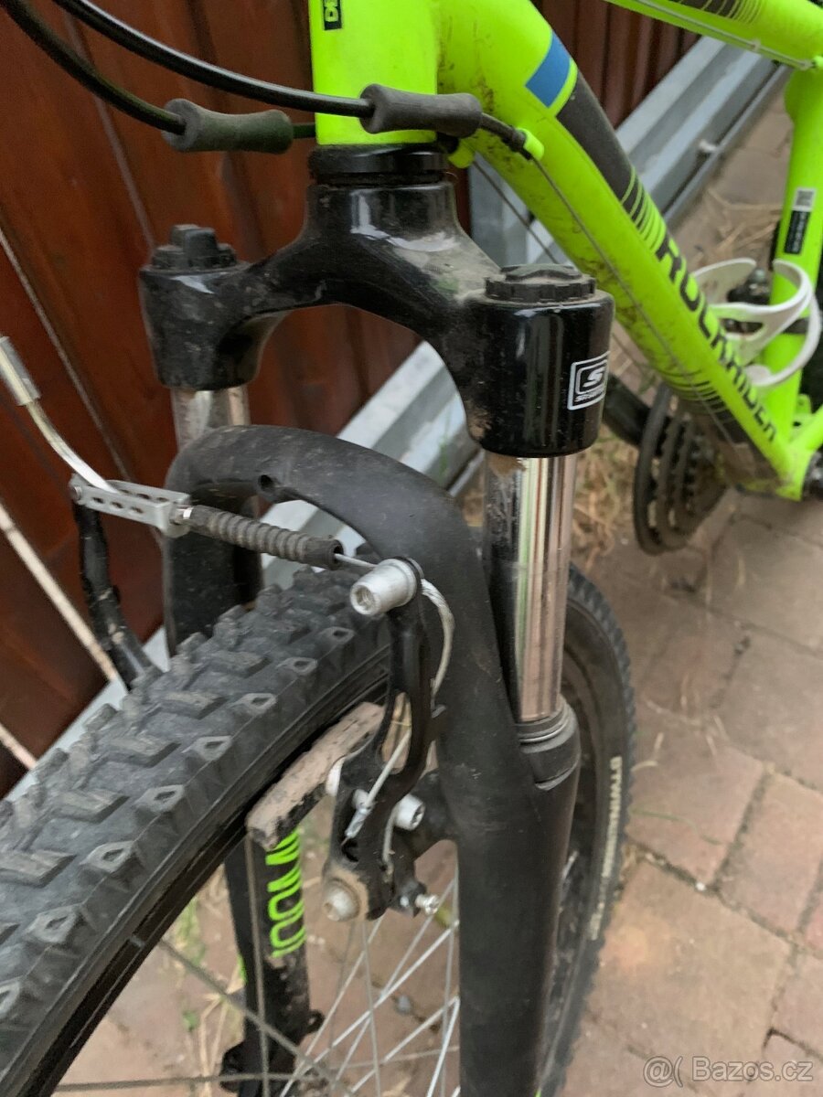 Prodám kolo Rock Ride dva roky staré