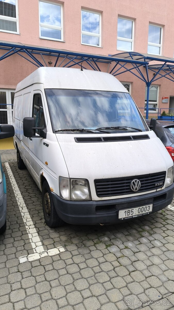 Prodám LT 35