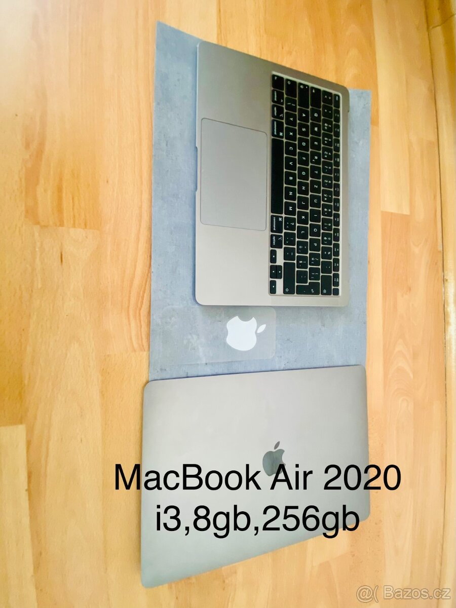 MacBook Air 2020 bez lcd