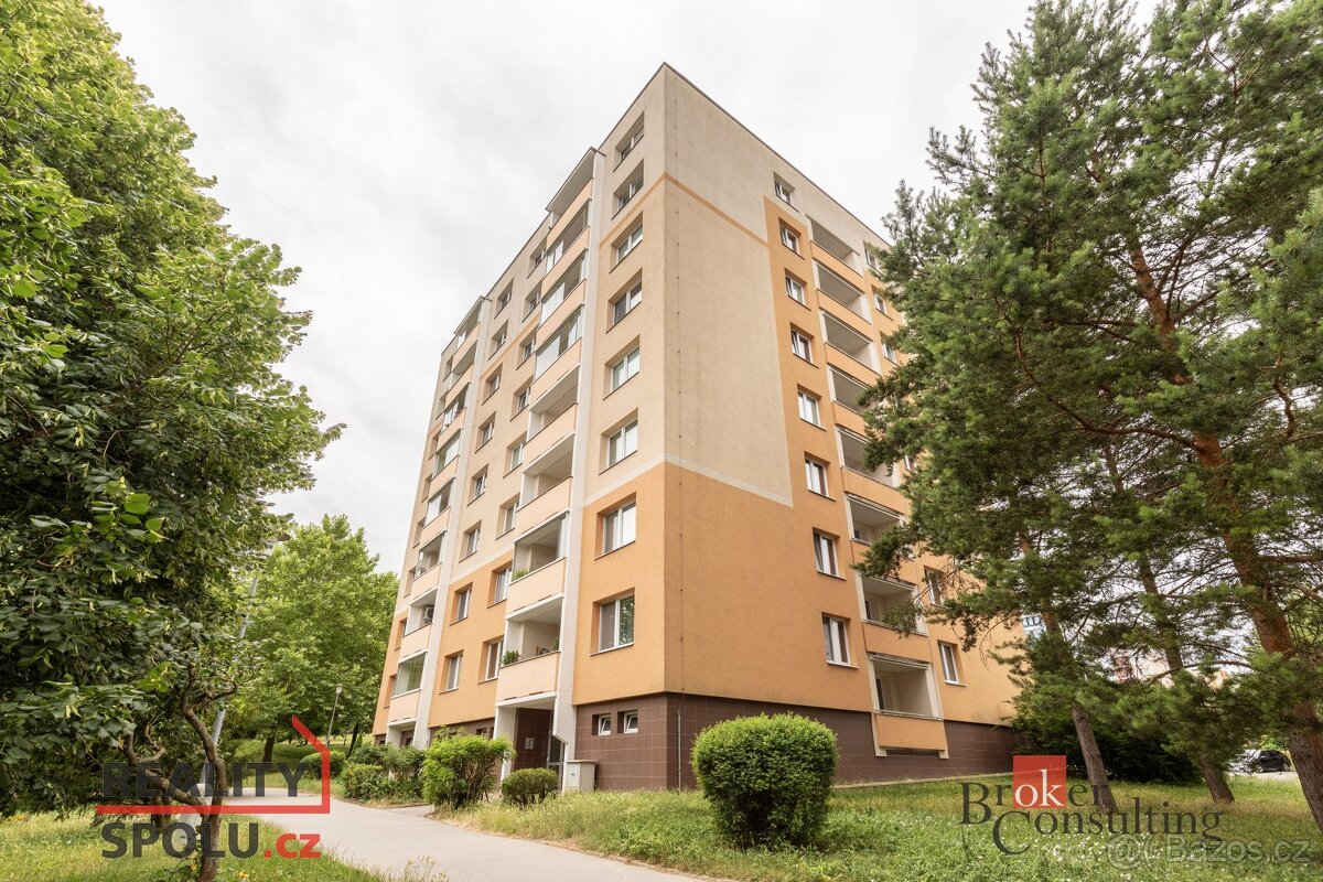 Prodej, byty/3+1, 68 m2, Kachlíkova, Brno, Brno-město [ID 74