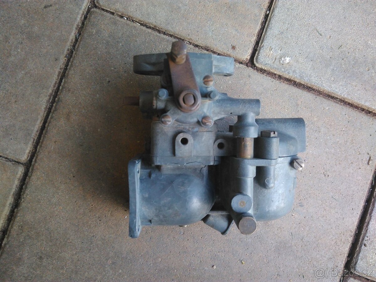 Karburátor SOLEX 30 UVAFD