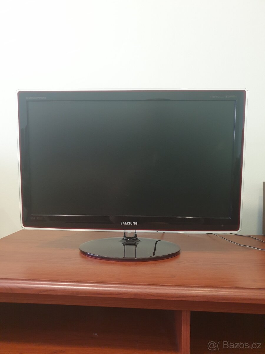 Samsung P2770HD (Displej / TV)