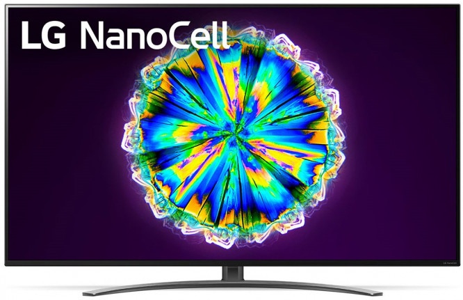 LG TV 65" (165 cm)