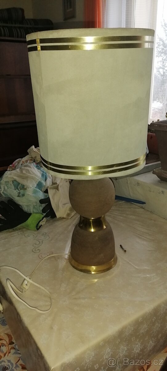 Prodam retro lampu