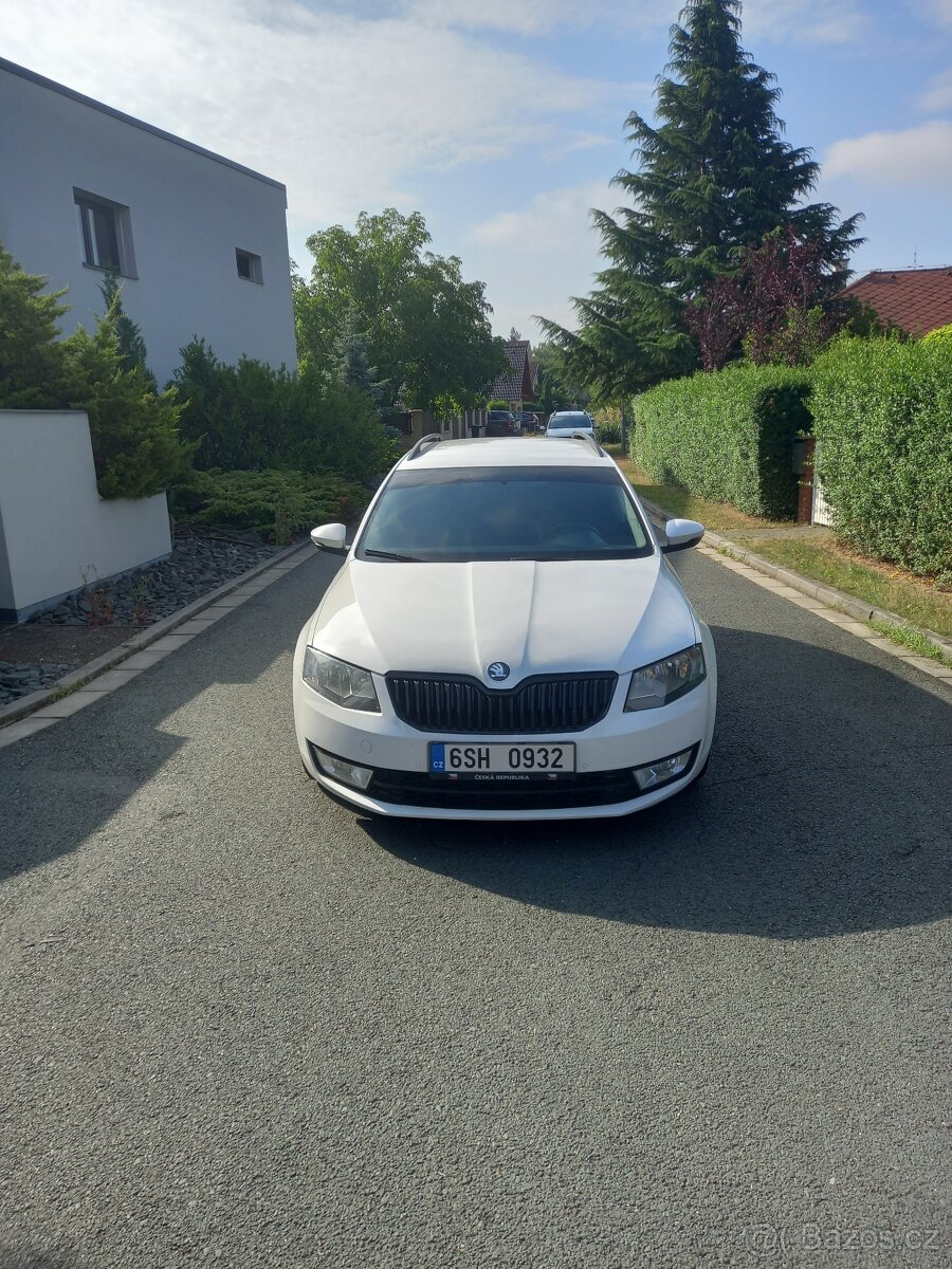 Škoda Octavia III Sport Paket Rok.výroby 2014