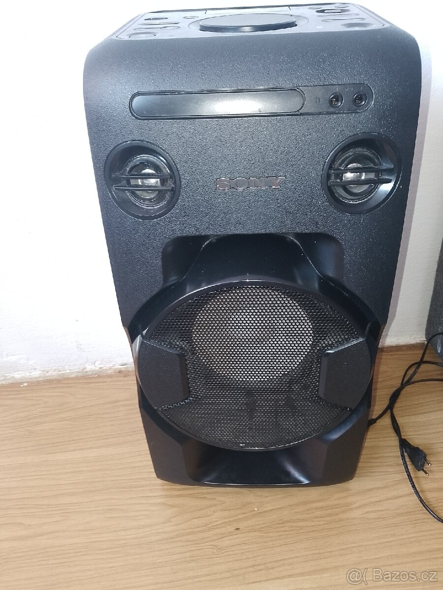 Sony Hi-Fi MHC-V11