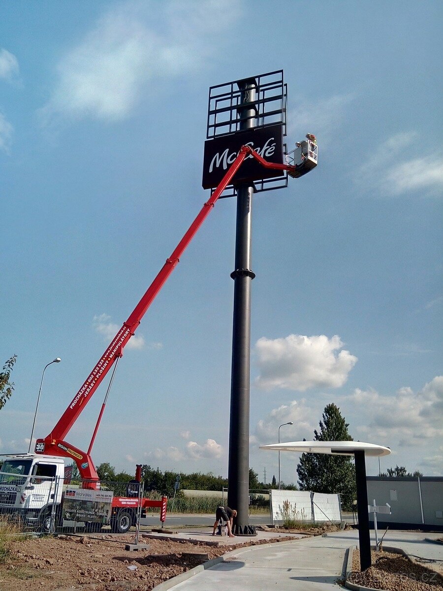 Hledáme svářeče, montéry a brousiče