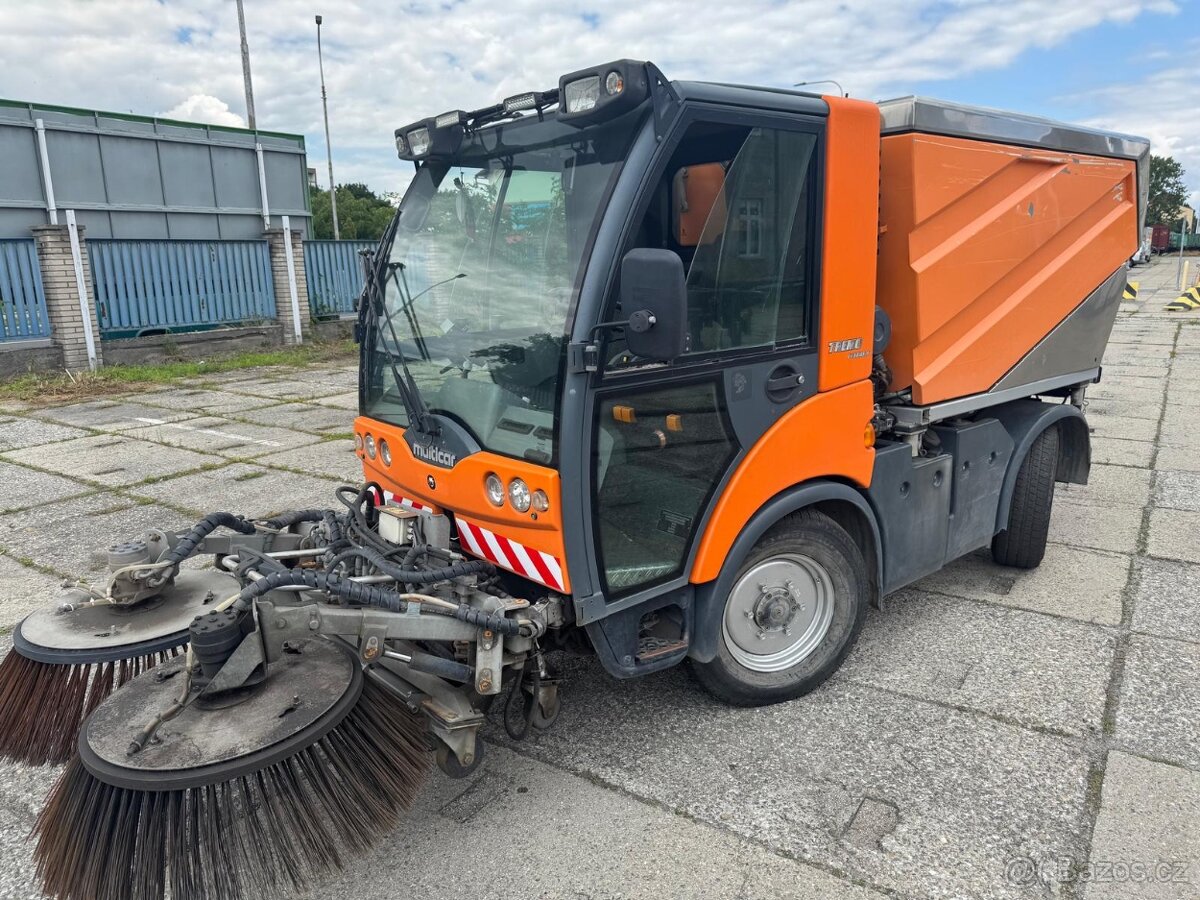 Multicar Tremo X56