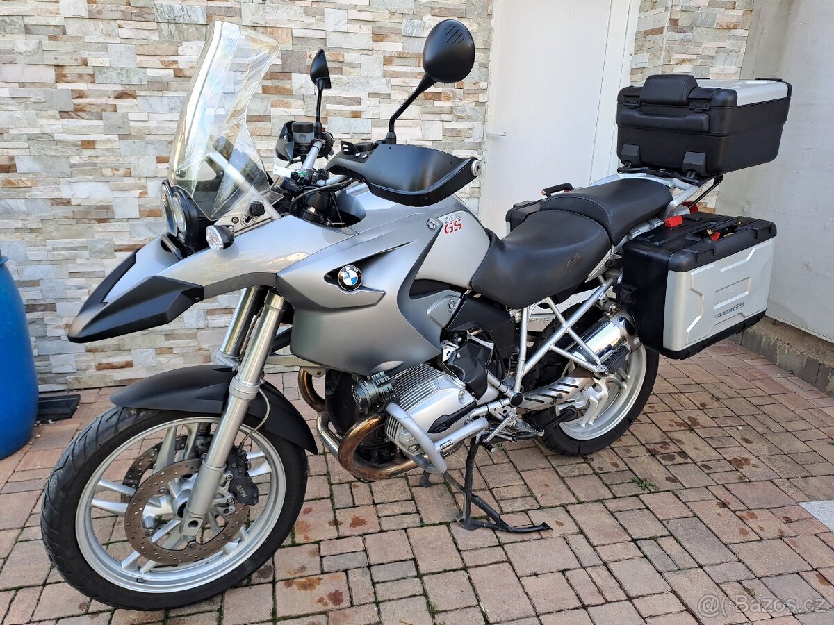 BMW R 1200 GS Možné splátky