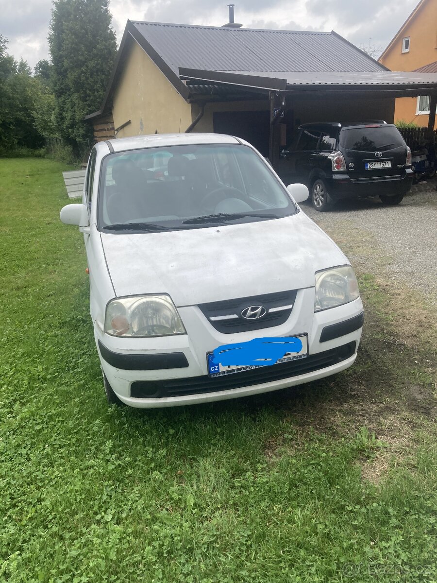 HYNDAY ATOS PRIME 2003