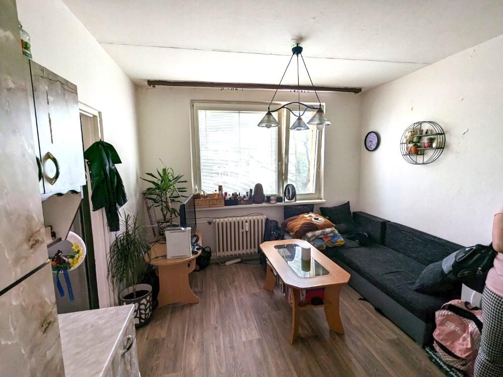 Pronájem bytu 1+1, Mostecká 2015, Most