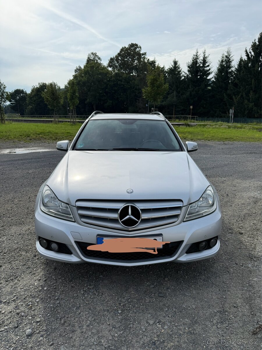 Mercedes-Benz C 200 CDI kombi (W204)