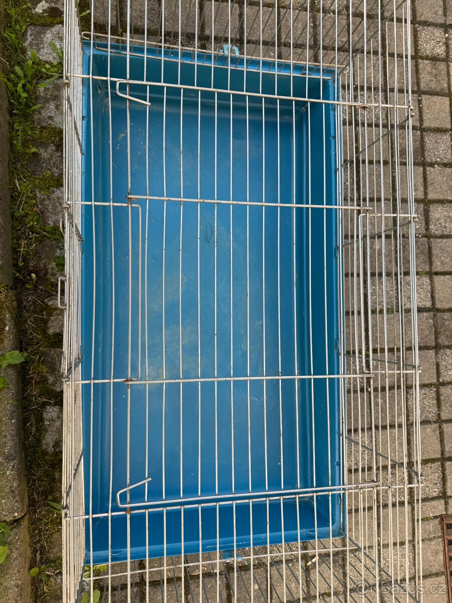 Klec pro větší hlodavce