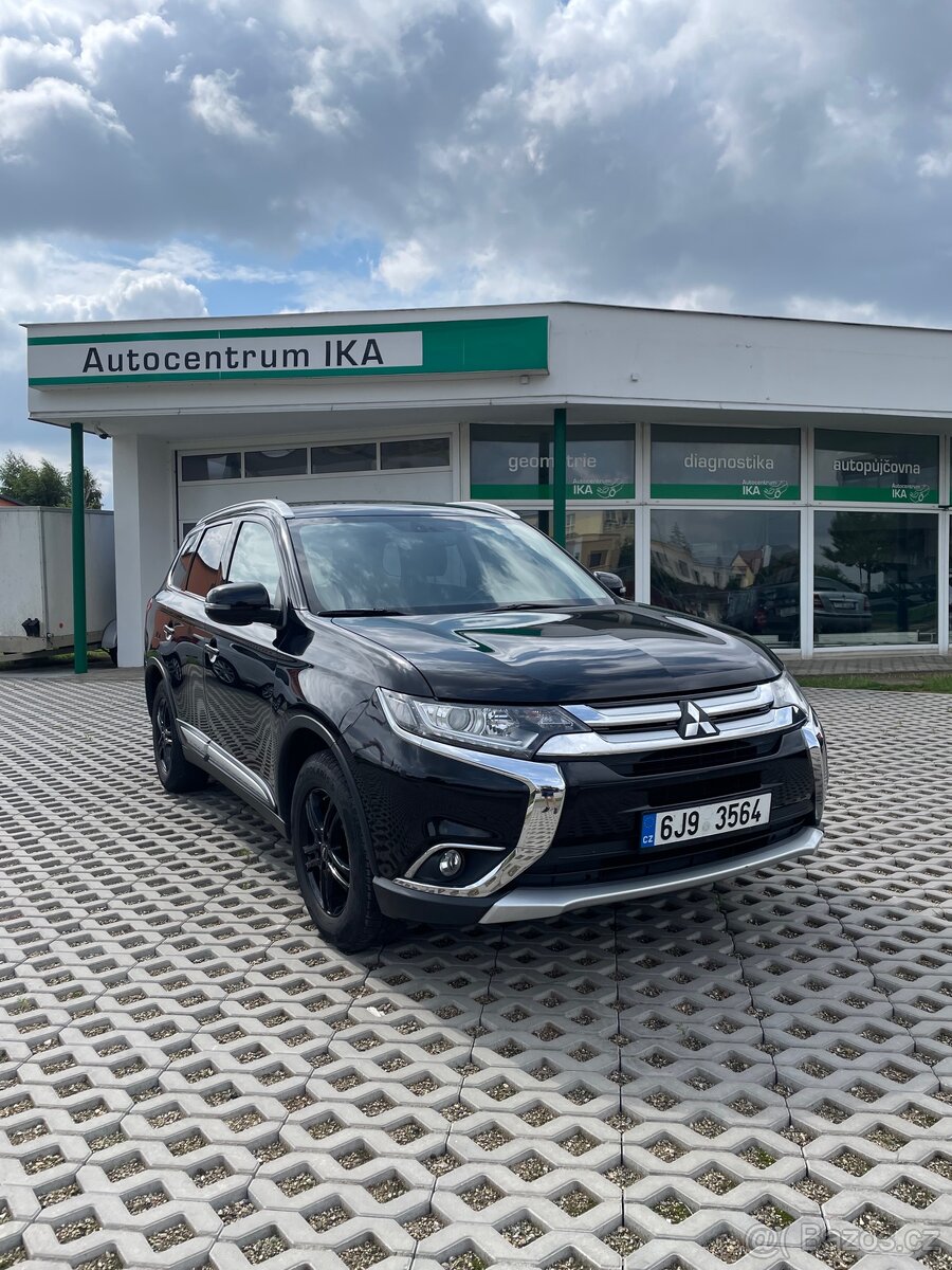 Mitsubishi Outlander 2.0 110kW 2016