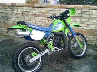 Sháním kawasaki kmx 200