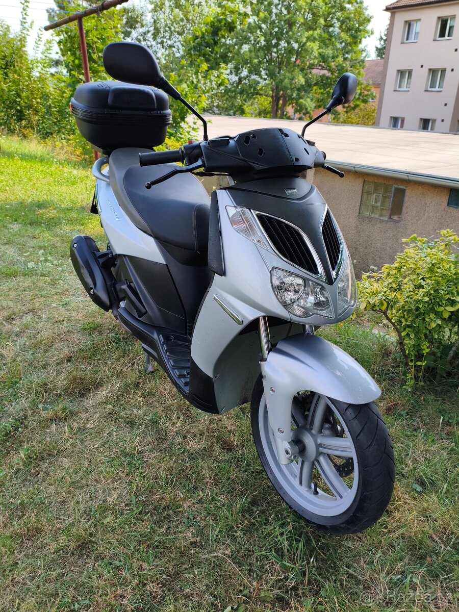 Aprilia Sportcity 125ccm