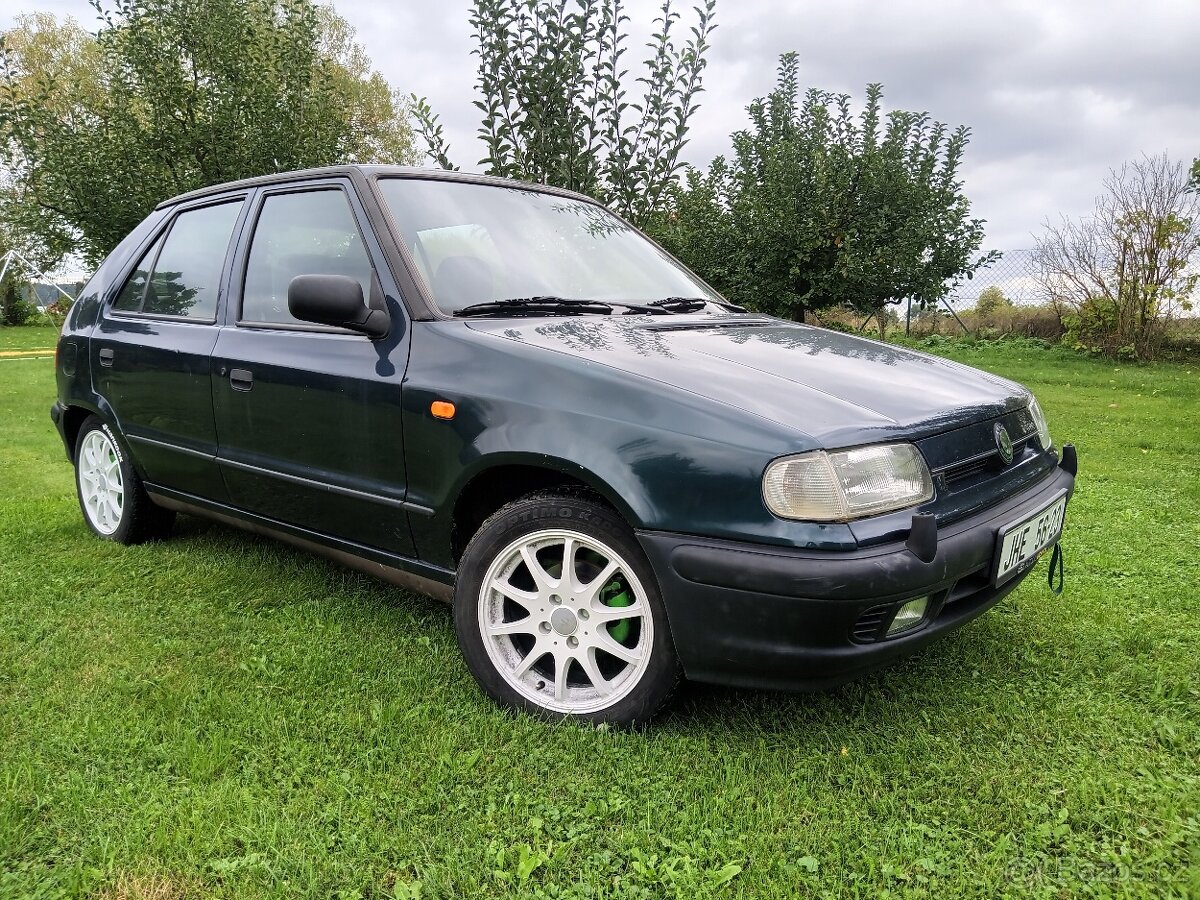 Škoda Felicia 1.3